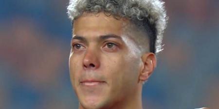 إمام عاشور يكشف سبب بكائه أثناء النشيد الوطني لمنتخب مصر