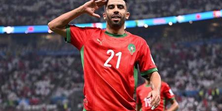 البركاوي بعد التتويج بكأس العرب: "قَالِّيكْ هاتُوا المغرب.. هانْتُومَا شفْتُو المغرب"