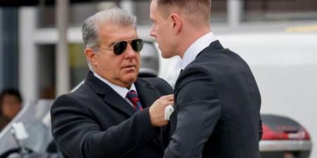 فليك يكشف كواليس مفاجأة تير شتيجن في كأس الملك أمام جوادالاخارا