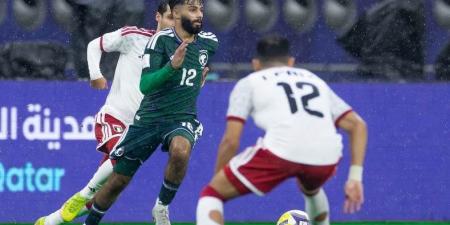 رسميا.. تأجيل مباراة السعودية ضد الإمارات بسبب سوء الأحوال الجوية