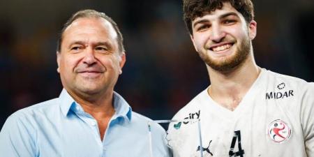 الأهلي يتوصل لاتفاق مع سبورتنج بشأن نجم منتخب شباب اليد