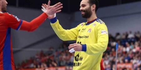 محمد الطيار يرحل عن فريق اليد بنادي هامبورج الألماني بنهاية الموسم