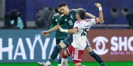 “فيفا” يصدر بيان بخصوص مباراة السعودية والإمارات