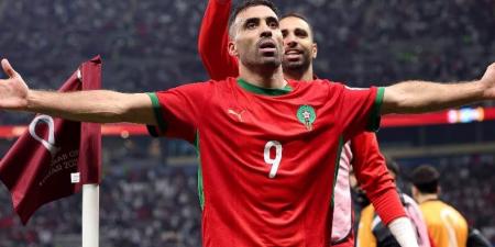 رسميًا.. حمد الله يعلن اعتزاله دوليًا بعد التتويج بكأس العرب 2025