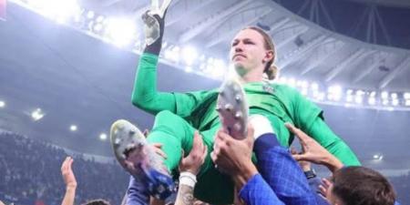 بعد تصديه لـ4 ركلات ترجيح.. كسر في اليد يبعد سافونوف عن باريس سان جيرمان