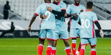 الشباب يسقط أمام الرياض وديًا