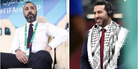 أبو تريكة: "السكتيوي رجل هادئ ويعتمد على أساليب متنوعة بين مورينيو وإنريكي وأرتيتا"