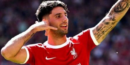 سلوت يعلن احتمالية عودة سوبوسلاي أمام توتنهام في موقعة الدوري الإنجليزي