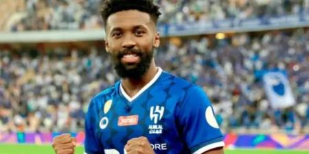 عودة اليامي لتدريبات الهلال 