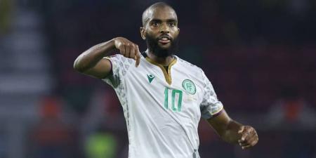 مشنغاما (لاعب جزر القمر): "نستعد بأفضل طريقة ممكنة لمواجهة المغرب وسنبذل كل ما في وسعنا للفوز غدا"