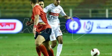 أحمد عبد الرؤوف يشكر لاعبي الزمالك ويكشف سبب غياب ناصر ماهر