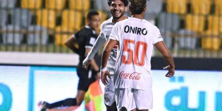 الزمالك يفوز على حرس الحدود بهدفين لهدف في كأس عاصمة مصر