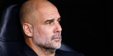 بيب جوارديولا يرد على أنباء رحيله عن مانشستر سيتي