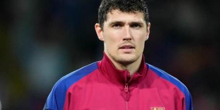 ضربة موجعة لبرشلونة.. تفاصيل إصابة كريستنسين ومدة غيابه المتوقعة