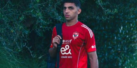 مصدر لكورة بلس: ألفيركا البرتغالي يتحرك لضم أحمد نبيل كوكا في يناير