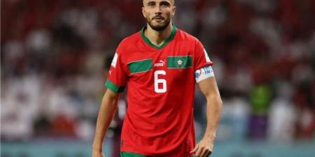 المغرب يسجل أول إصابة في أمم أفريقيا 2025 أمام جزر القمر