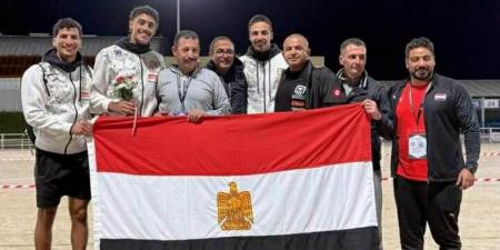 اتحاد الخماسي الحديث يصدر بيانا بشأن تأجيل بطولاته