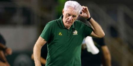 هوجو بروس: مواجهة منتخب الفراعنة تمثل مستوى آخر من المنافسة