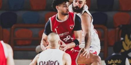 القناة الناقلة لمباراة الأهلي والزمالك في قمة دوري السلة