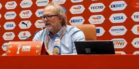 مدرب مالي بعد التعادل مع زامبيا: "شكرا لـ'الفيفا' الذي قرر السماح بتحرير ستة لاعبين قبل 'الكان'"