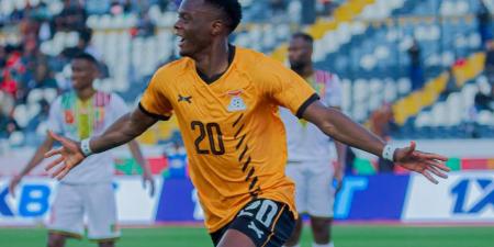 داكا (لاعب زامبيا): "لا نفكر في مباراة المغرب وكل تركيزنا على مواجهة جزر القمر"