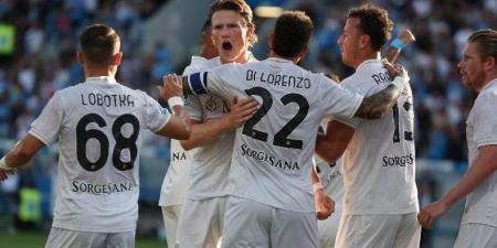 نهائي السوبر الإيطالي | نابولي يواجه بولونيا .. الموعد والتشكيل المتوقع وكل ما تريد معرفته