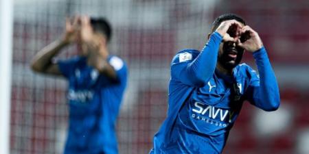 مالكوم: قدمنا مباراة جيدة أمام الشارقة