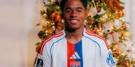 ليون يعلن ضم إندريك معارًا من ريال مدريد حتى نهاية الموسم