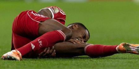 الكشف عن إصابة إيزاك الصادمة مع ليفربول