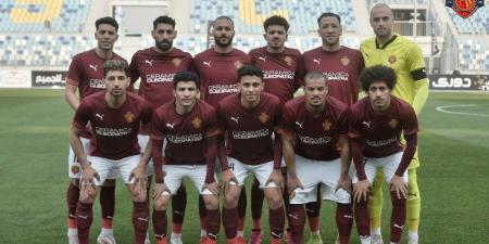 تشكيل سيراميكا كليوباترا لمواجهة أبوقير للأسمدة بدور الـ32 بكأس مصر