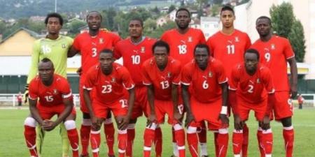 التشكيل المتوقع لمباراة بوركينا فاسو وغينيا الاستوائية في أمم أفريقيا
