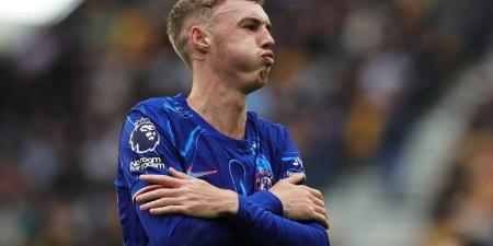 إنزو ماريسكا: كول بالمر جاهز لخوض 90 دقيقة مع تشيلسي أمام أستون فيلا