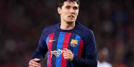 رغم الإصابة.. لابورتا يخطط لتجديد عقد كريستنسن