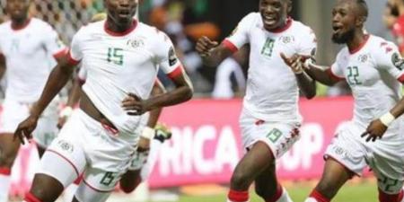 بوركينا فاسو في مواجهة مثيرة ضد غينيا الأستوائية بـ كأس الأمم الأفريقية