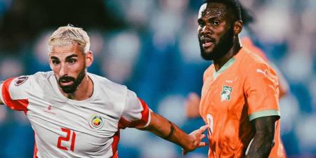 منتخب الكوت ديفوار يهزم الموزمبيق (1–0) في افتتاح مشواره بكأس أفريقيا