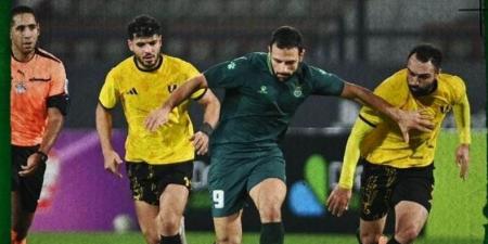 كهرباء الإسماعيلية يتعادل مع الاتحاد في كأس عاصمة مصر