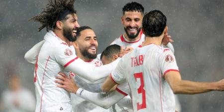 تونس تحقق فوزا "سهلا" على أوغندا (3-1) في أولى جولات كأس أفريقيا بالملعب الأولمبي بالرباط