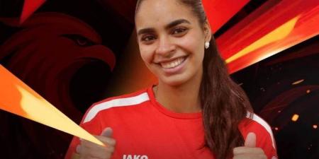 تأكيدًا لـ كورة بلس.. الأهلي يعلن تدعيم صفوف سيدات الطائرة باللاعبة آيات الله ياسين