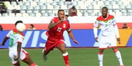بوركينا فاسو يحقق فوزًا قاتلًا على غينيا الاستوائية في كأس أمم إفريقيا 2025