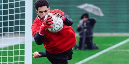 مصطفى شوبير: جاهزون لمواجهة جنوب إفريقيا ونسعى لاستغلال الفرص كاملة