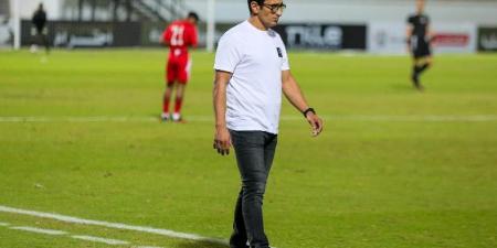 مودرن سبورت يقترب من التعاقد مع أحمد سامي لقيادة الفريق فنيا "خاص"