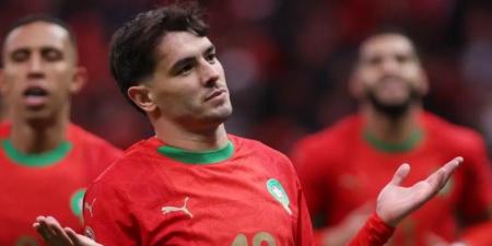 إبراهيم دياز عن المشاركة بأمم إفريقيا: أشعر وكأنني في بيتي مع المغرب