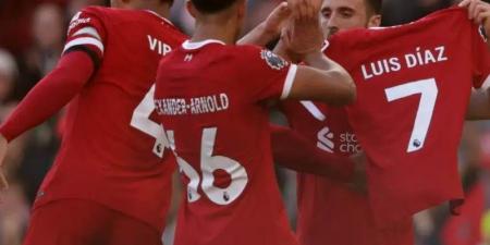 تقرير: نجلا جوتا ضمن تمائم ليفربول ضد ولفرهامبتون في أنفيلد