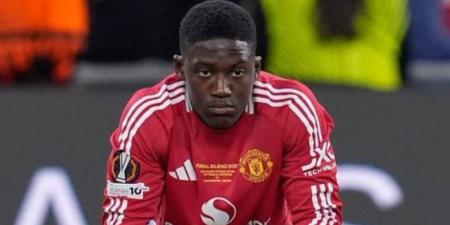 أموريم: ماينو مستقبل مانشستر يونايتد