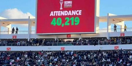 الاتحاد المصري يشكر الجماهير المغربية على دعم منتخب الفراعنة في أمم إفريقيا