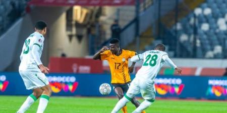 تعادل سلبي بين زامبيا وجزر القمر في الجولة الثانية لكأس أمم إفريقيا 2025