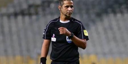محمود عاشور وحسام عزب مساعدا "VAR" بمواجهتي السنغال مع الكونغو ونيجيريا ضد تونس