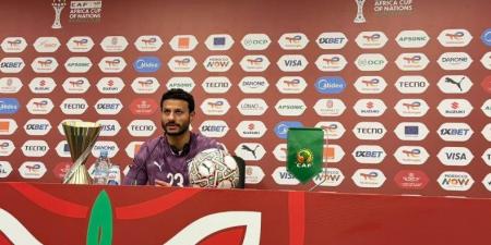 الصدارة مصرية.. محمد الشناوي يتصدى لـ 6 تسديدات وإنقاذ تاريخي لمنتخب الفراعنة