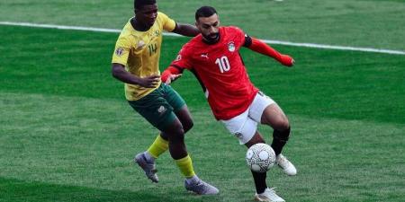 الصدارة لمنتخب الفراعنة.. جدول ترتيب مجموعة مصر في أمم إفريقيا 2025