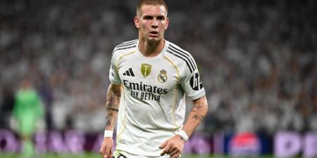 تقارير/ ريال مدريد يحسم مستقبل فرانكو ماستانتونو